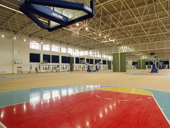 鋼結構體育館構造